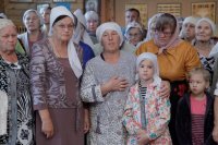 26-Преображение Господа Бога и Спаса нашего Иисуса Христа
