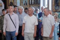 29-Преображение Господа Бога и Спаса нашего Иисуса Христа