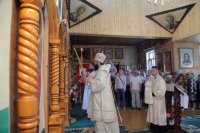 34-Преображение Господа Бога и Спаса нашего Иисуса Христа