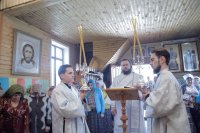 36-Преображение Господа Бога и Спаса нашего Иисуса Христа
