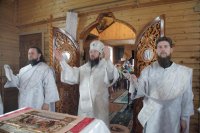 39-Преображение Господа Бога и Спаса нашего Иисуса Христа