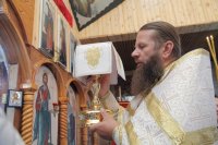 40-Преображение Господа Бога и Спаса нашего Иисуса Христа