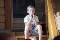 41-Преображение Господа Бога и Спаса нашего Иисуса Христа
