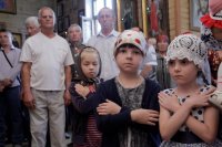 44-Преображение Господа Бога и Спаса нашего Иисуса Христа