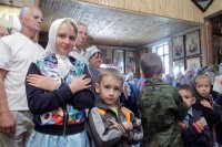 45-Преображение Господа Бога и Спаса нашего Иисуса Христа