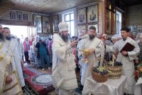 53-Преображение Господа Бога и Спаса нашего Иисуса Христа