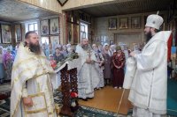 55-Преображение Господа Бога и Спаса нашего Иисуса Христа