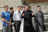 57-Преображение Господа Бога и Спаса нашего Иисуса Христа