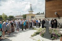 58-Преображение Господа Бога и Спаса нашего Иисуса Христа