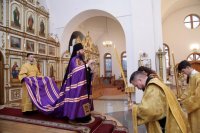 3-Воскресная Божественная Литургия в кафедральном соборе