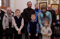 6-Воскресная Божественная Литургия в кафедральном соборе