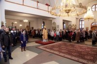7-Воскресная Божественная Литургия в кафедральном соборе