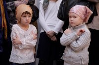 23-Воскресная Божественная Литургия в кафедральном соборе
