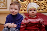 25-Воскресная Божественная Литургия в кафедральном соборе