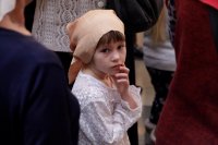 27-Воскресная Божественная Литургия в кафедральном соборе