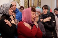 30-Воскресная Божественная Литургия в кафедральном соборе