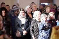 37-Воскресная Божественная Литургия в кафедральном соборе
