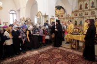 41-Воскресная Божественная Литургия в кафедральном соборе