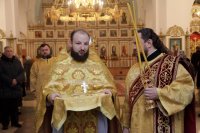 1-В Усть-Каменогорске молитвенно почтили память святителя Николая Чудотворца, архиепископа Мир Ликийских