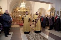 4-В Усть-Каменогорске молитвенно почтили память святителя Николая Чудотворца, архиепископа Мир Ликийских