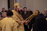 6-В Усть-Каменогорске молитвенно почтили память святителя Николая Чудотворца, архиепископа Мир Ликийских