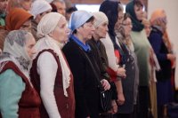 8-В Усть-Каменогорске молитвенно почтили память святителя Николая Чудотворца, архиепископа Мир Ликийских