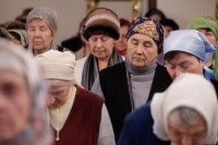14-В Усть-Каменогорске молитвенно почтили память святителя Николая Чудотворца, архиепископа Мир Ликийских