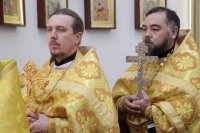 15-В Усть-Каменогорске молитвенно почтили память святителя Николая Чудотворца, архиепископа Мир Ликийских