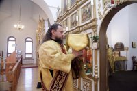 16-В Усть-Каменогорске молитвенно почтили память святителя Николая Чудотворца, архиепископа Мир Ликийских