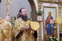 17-В Усть-Каменогорске молитвенно почтили память святителя Николая Чудотворца, архиепископа Мир Ликийских