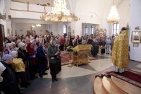 20-В Усть-Каменогорске молитвенно почтили память святителя Николая Чудотворца, архиепископа Мир Ликийских