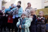 22-В Усть-Каменогорске молитвенно почтили память святителя Николая Чудотворца, архиепископа Мир Ликийских