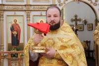 24-В Усть-Каменогорске молитвенно почтили память святителя Николая Чудотворца, архиепископа Мир Ликийских