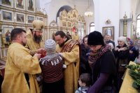 26-В Усть-Каменогорске молитвенно почтили память святителя Николая Чудотворца, архиепископа Мир Ликийских