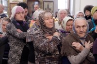 27-В Усть-Каменогорске молитвенно почтили память святителя Николая Чудотворца, архиепископа Мир Ликийских