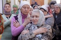 28-В Усть-Каменогорске молитвенно почтили память святителя Николая Чудотворца, архиепископа Мир Ликийских