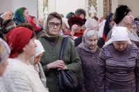 29-В Усть-Каменогорске молитвенно почтили память святителя Николая Чудотворца, архиепископа Мир Ликийских