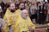 32-В Усть-Каменогорске молитвенно почтили память святителя Николая Чудотворца, архиепископа Мир Ликийских