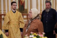 33-В Усть-Каменогорске молитвенно почтили память святителя Николая Чудотворца, архиепископа Мир Ликийских