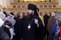 37-В Усть-Каменогорске молитвенно почтили память святителя Николая Чудотворца, архиепископа Мир Ликийских