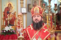 10-Соборное служение Божественной Литургии в четверг Светлой седмицы