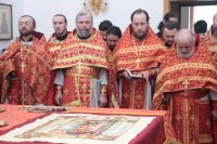 19-Соборное служение Божественной Литургии в четверг Светлой седмицы