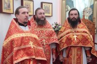 21-Соборное служение Божественной Литургии в четверг Светлой седмицы