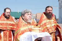 48-Соборное служение Божественной Литургии в четверг Светлой седмицы