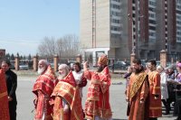 49-Соборное служение Божественной Литургии в четверг Светлой седмицы