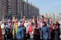 50-Соборное служение Божественной Литургии в четверг Светлой седмицы