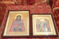 66-Соборное служение Божественной Литургии в четверг Светлой седмицы