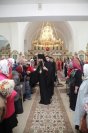 68-Соборное служение Божественной Литургии в четверг Светлой седмицы