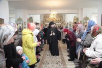 69-Соборное служение Божественной Литургии в четверг Светлой седмицы