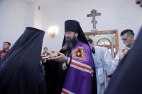 6-Служение епископа Амфилохия в Неделю 11-ю по Пятидесятнице